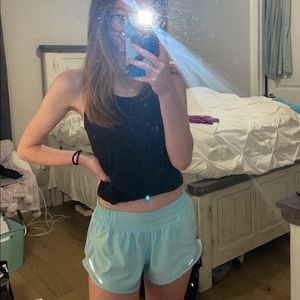 Lululemon Hotty Hot Shorts